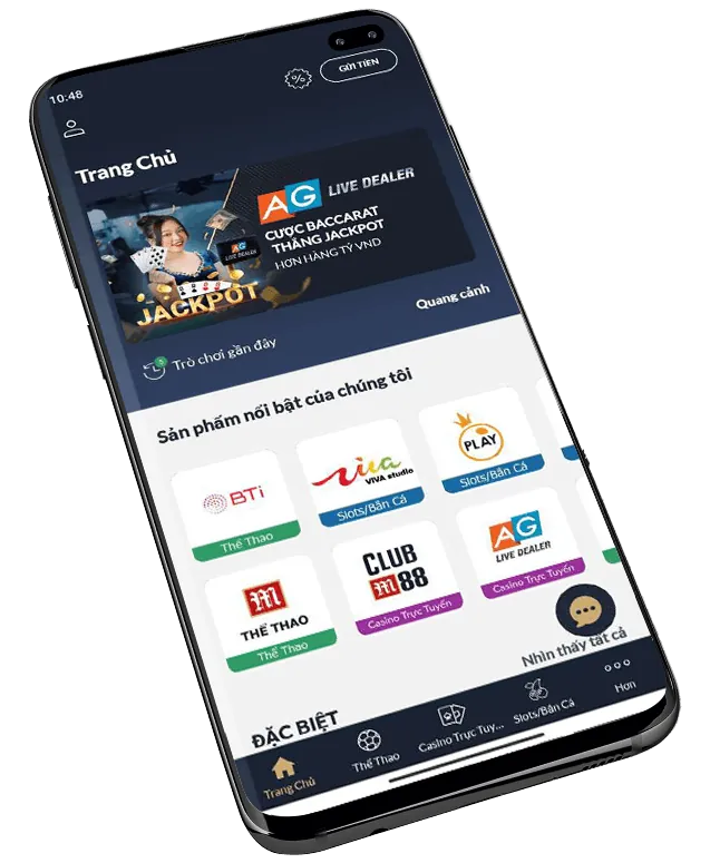 Đa dạng trò chơi Kuwin789