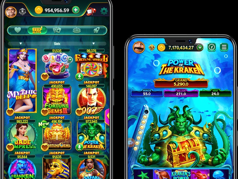 Kuwin789 ứng dụng di động và trải nghiệm chơi game