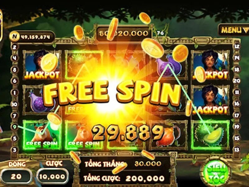 Slot chủ đề phiêu lưu Kuwin789