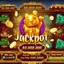 Biểu tượng tỷ lệ RTP cao và jackpot
