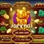 Biểu tượng tỷ lệ RTP cao và jackpot