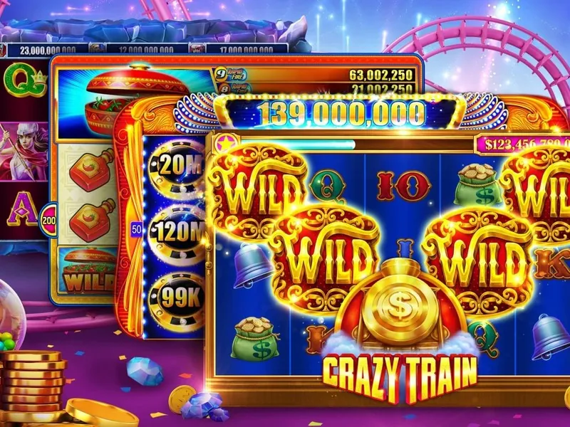 Game slot mới chủ đề phiêu lưu Kuwin789