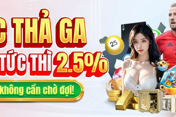 Hoàn trả VIP Kuwin789