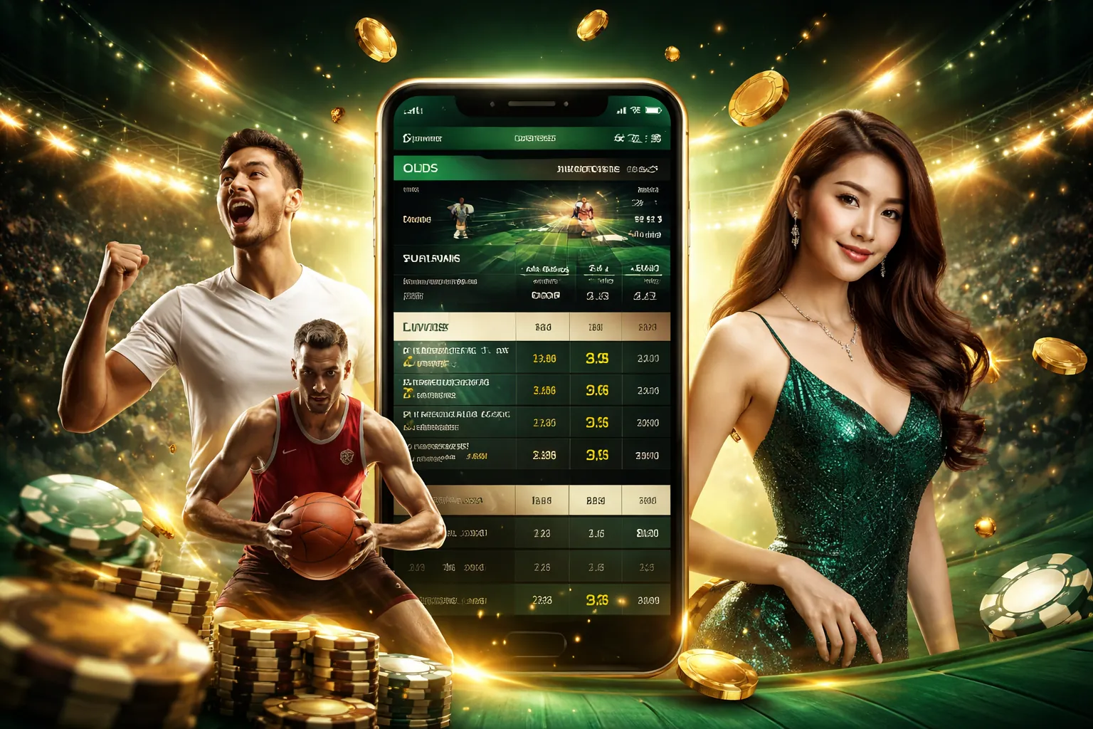 Hình ảnh trò chơi bài poker Kuwin789