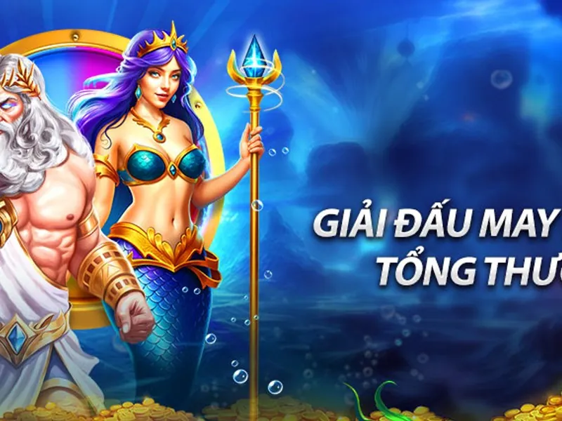 Slot chủ đề thần thoại Kuwin789