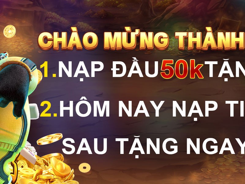 Khuyến mãi chào mừng thành viên mới Kuwin789