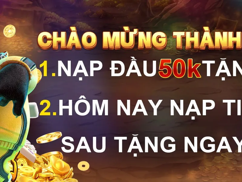 Khuyến mãi chào mừng Kuwin789