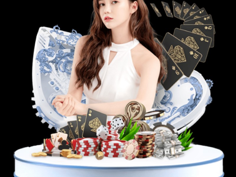 Người chơi đang áp dụng chiến lược cược Baccarat